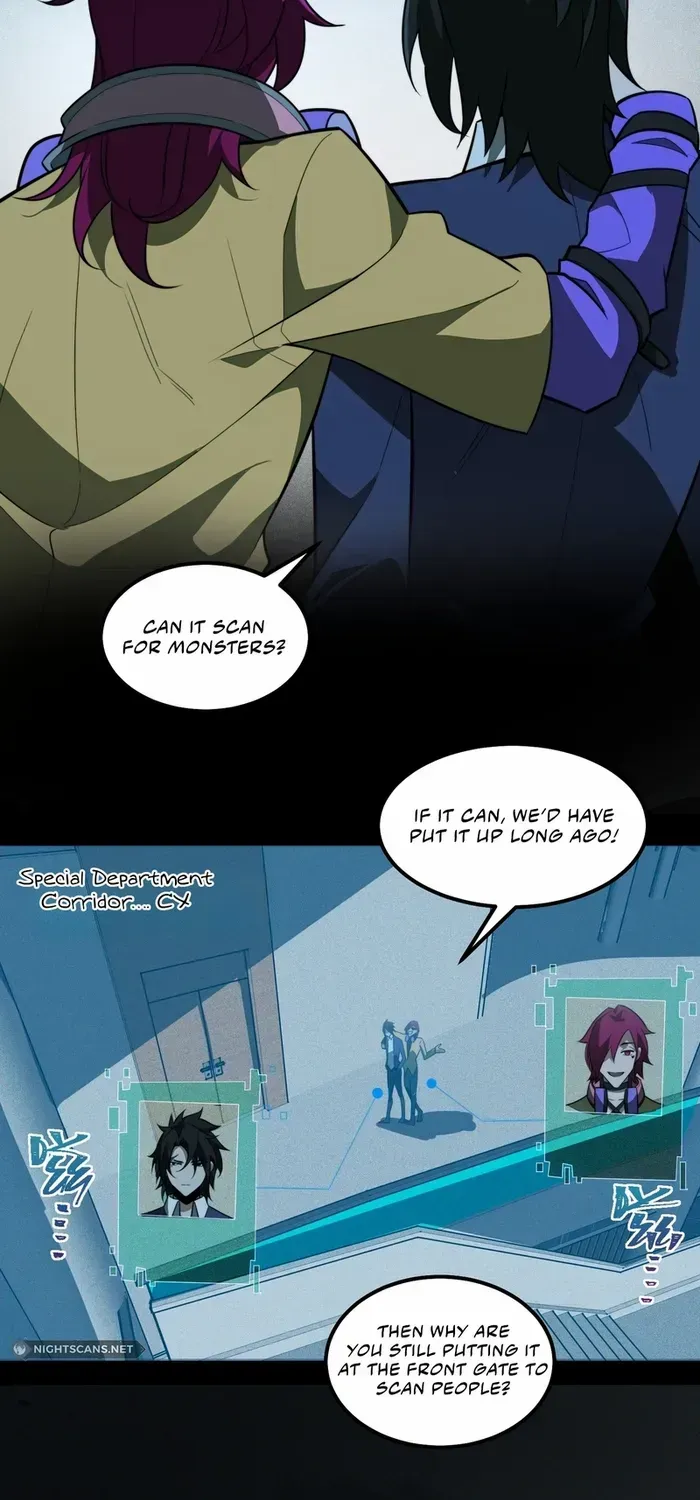 Urban Legend Maker Zinmanga X Chapter 25 Page 38