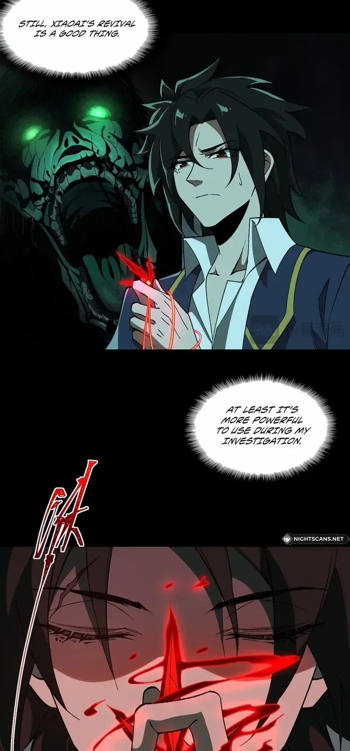 Urban Legend Maker Zinmanga X Chapter 24 Page 6