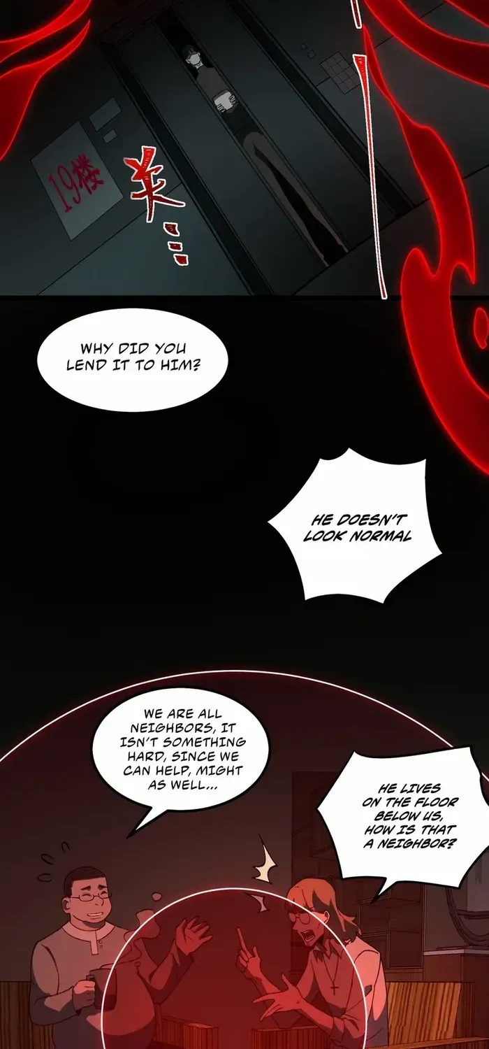 Urban Legend Maker Zinmanga X Chapter 24 Page 9