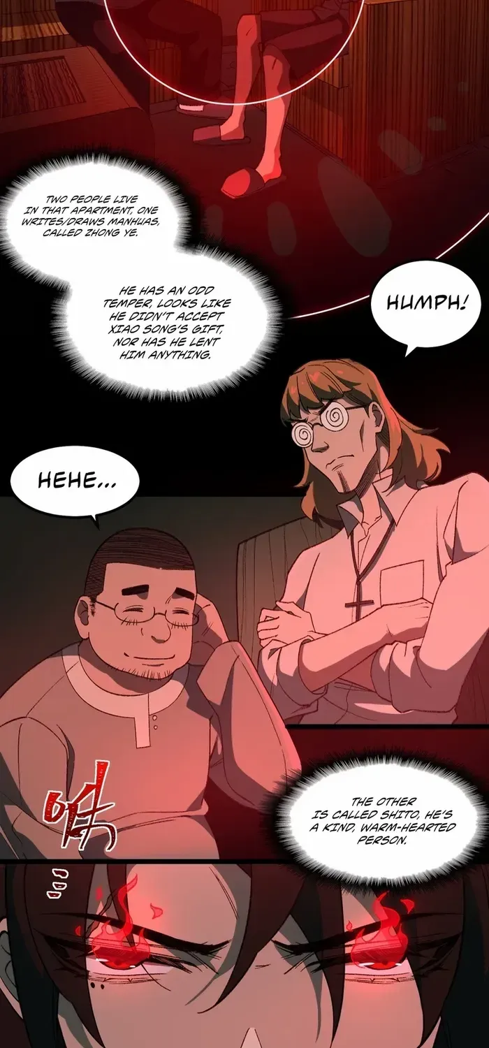 Urban Legend Maker Zinmanga X Chapter 24 Page 10