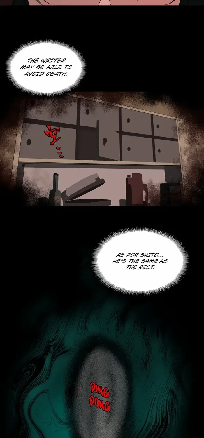 Urban Legend Maker Zinmanga X Chapter 24 Page 11