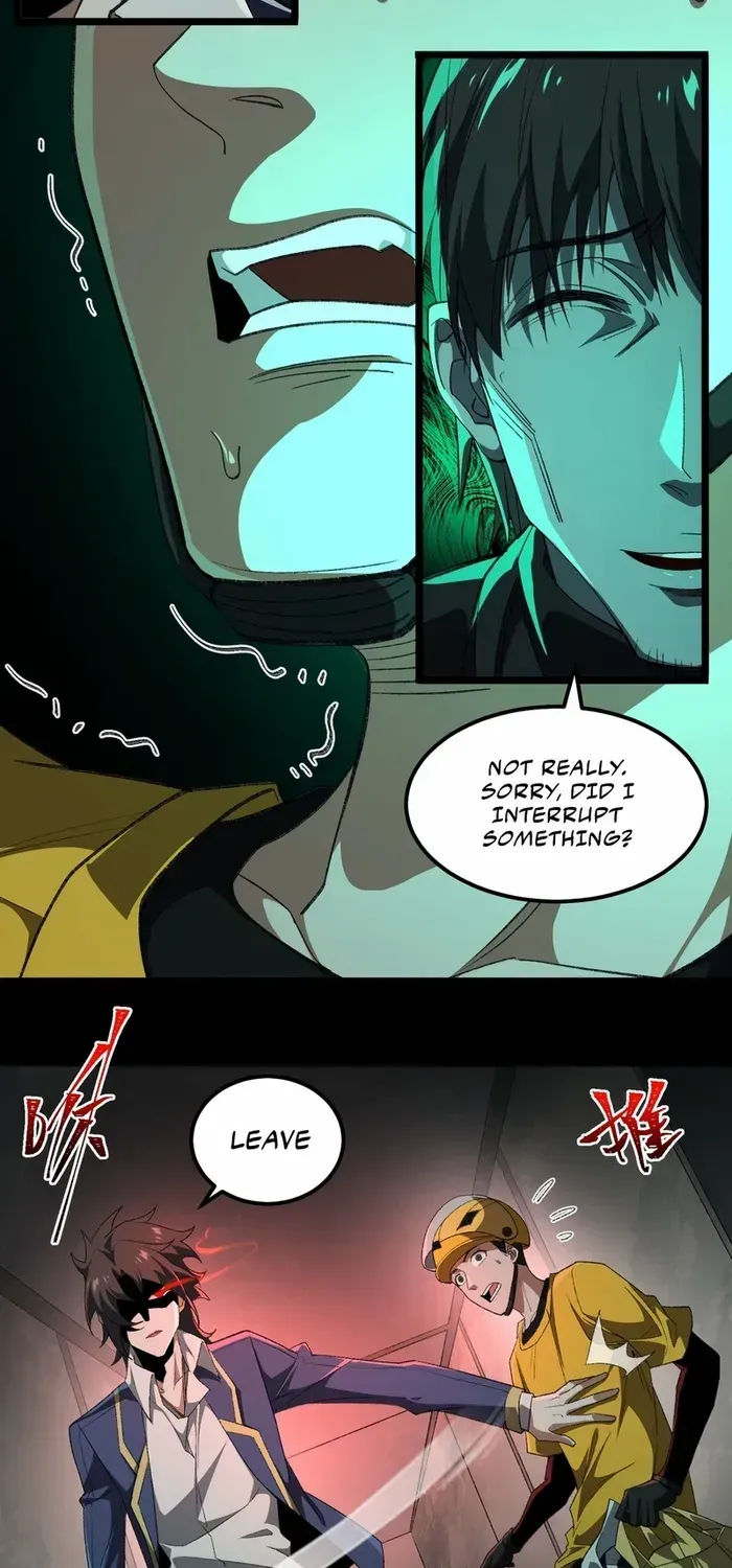 Urban Legend Maker Zinmanga X Chapter 24 Page 22