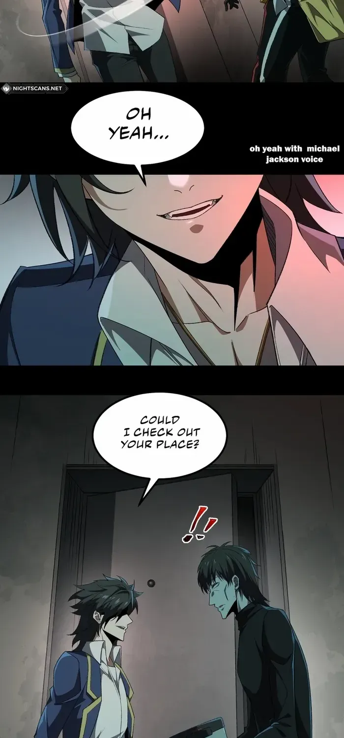 Urban Legend Maker Zinmanga X Chapter 24 Page 23