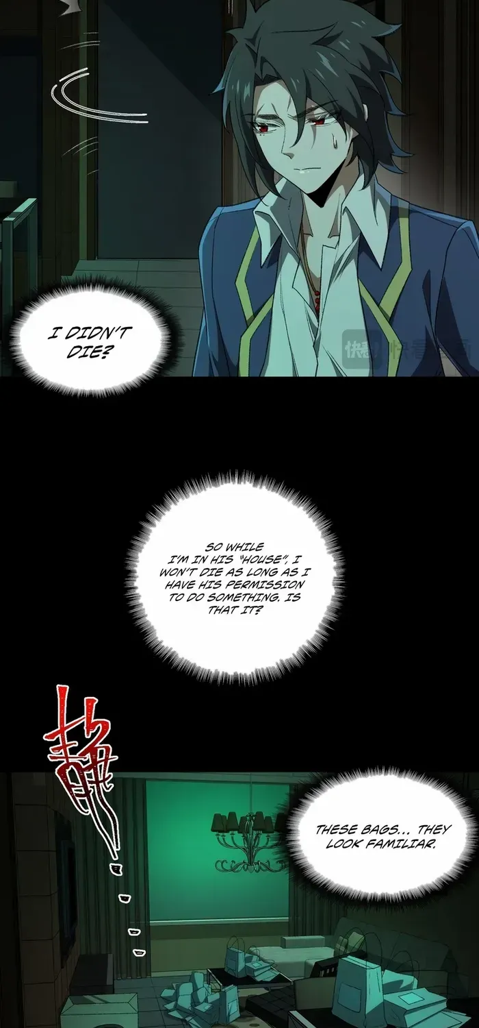 Urban Legend Maker Zinmanga X Chapter 24 Page 28