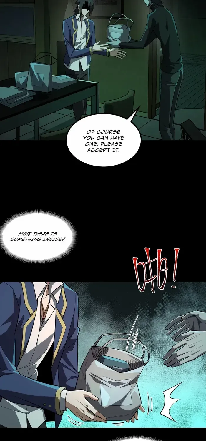 Urban Legend Maker Zinmanga X Chapter 24 Page 36