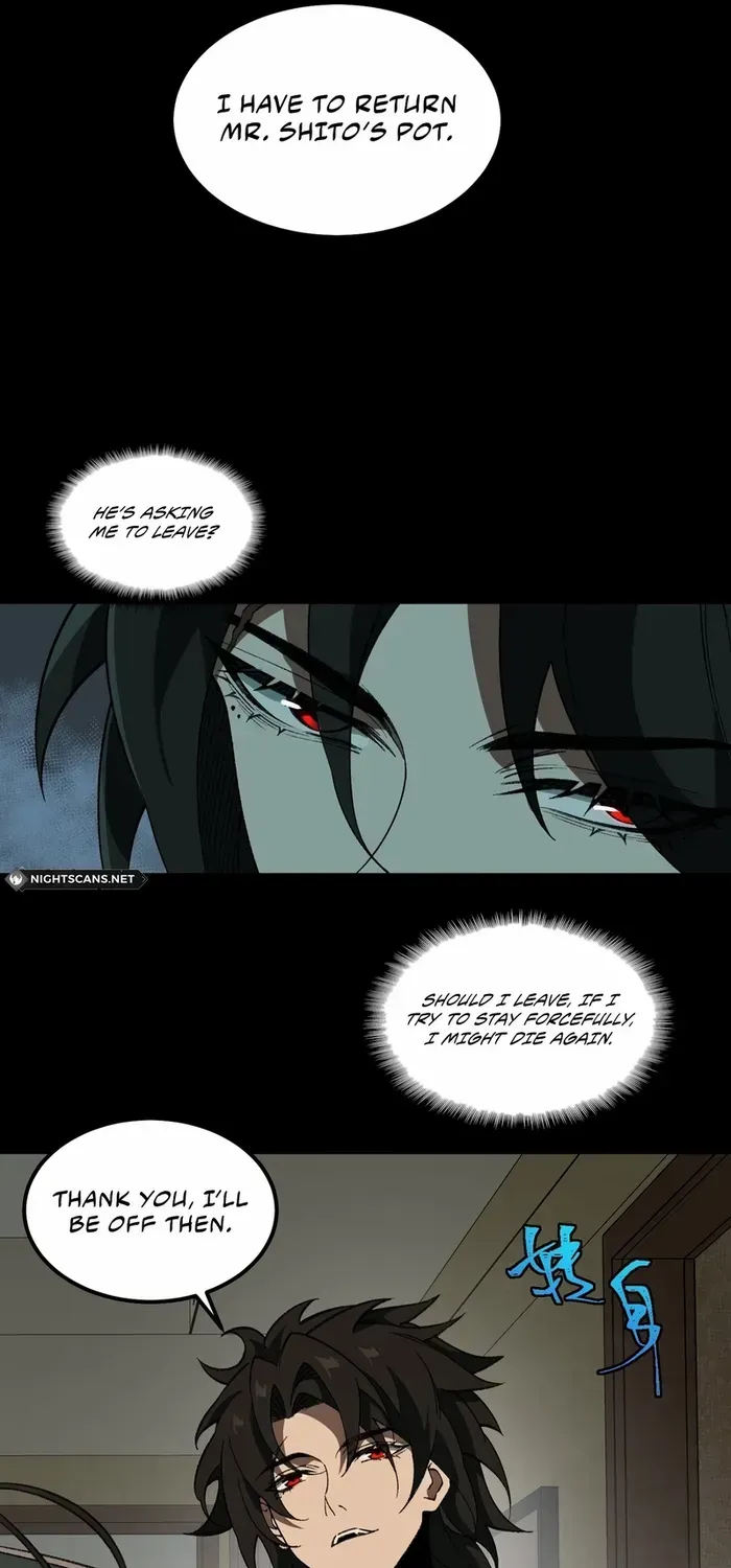 Urban Legend Maker Zinmanga X Chapter 24 Page 38