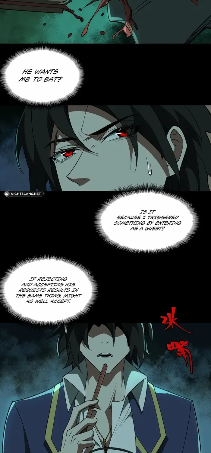 Urban Legend Maker Zinmanga X Chapter 24 Page 42