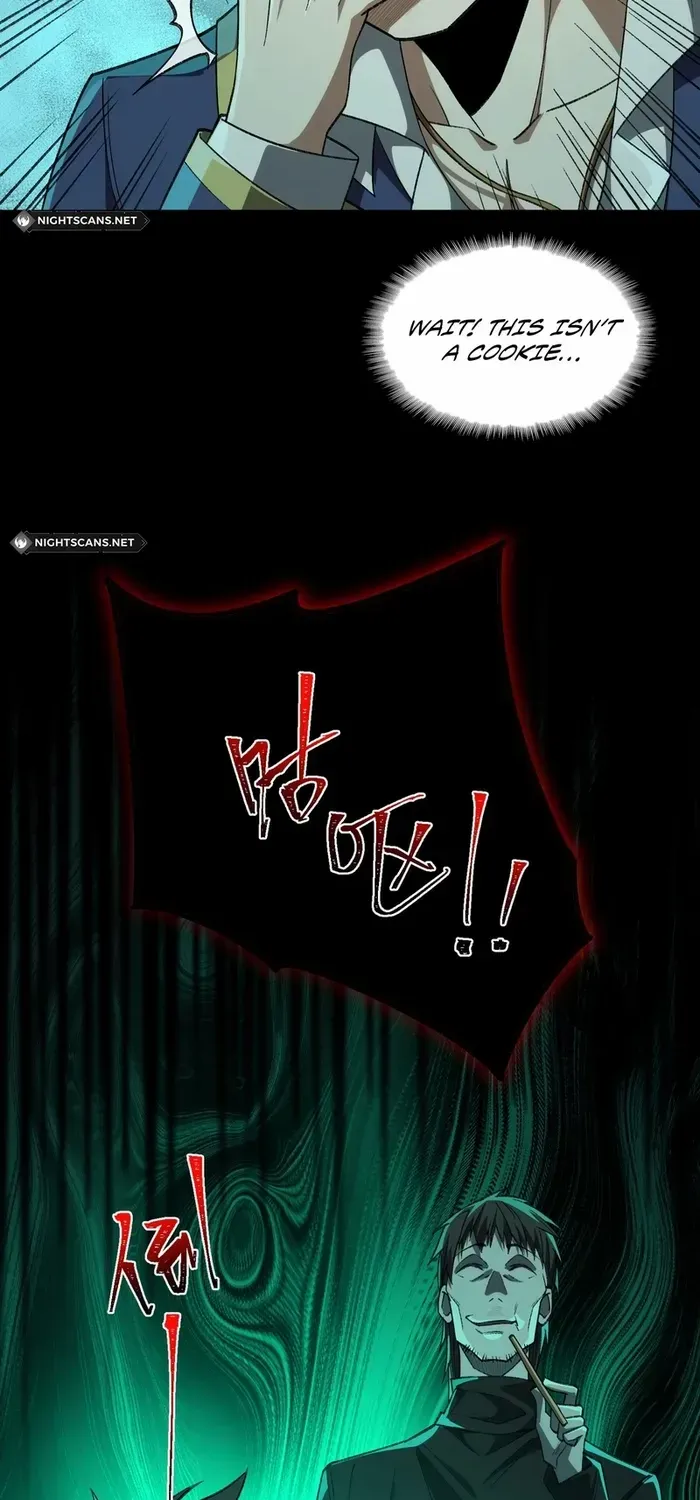 Urban Legend Maker Zinmanga X Chapter 24 Page 45