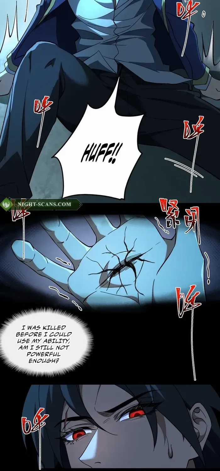 Urban Legend Maker Zinmanga X Chapter 22 Page 5