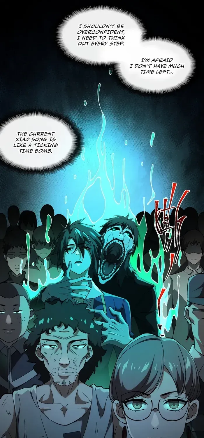 Urban Legend Maker Zinmanga X Chapter 22 Page 6