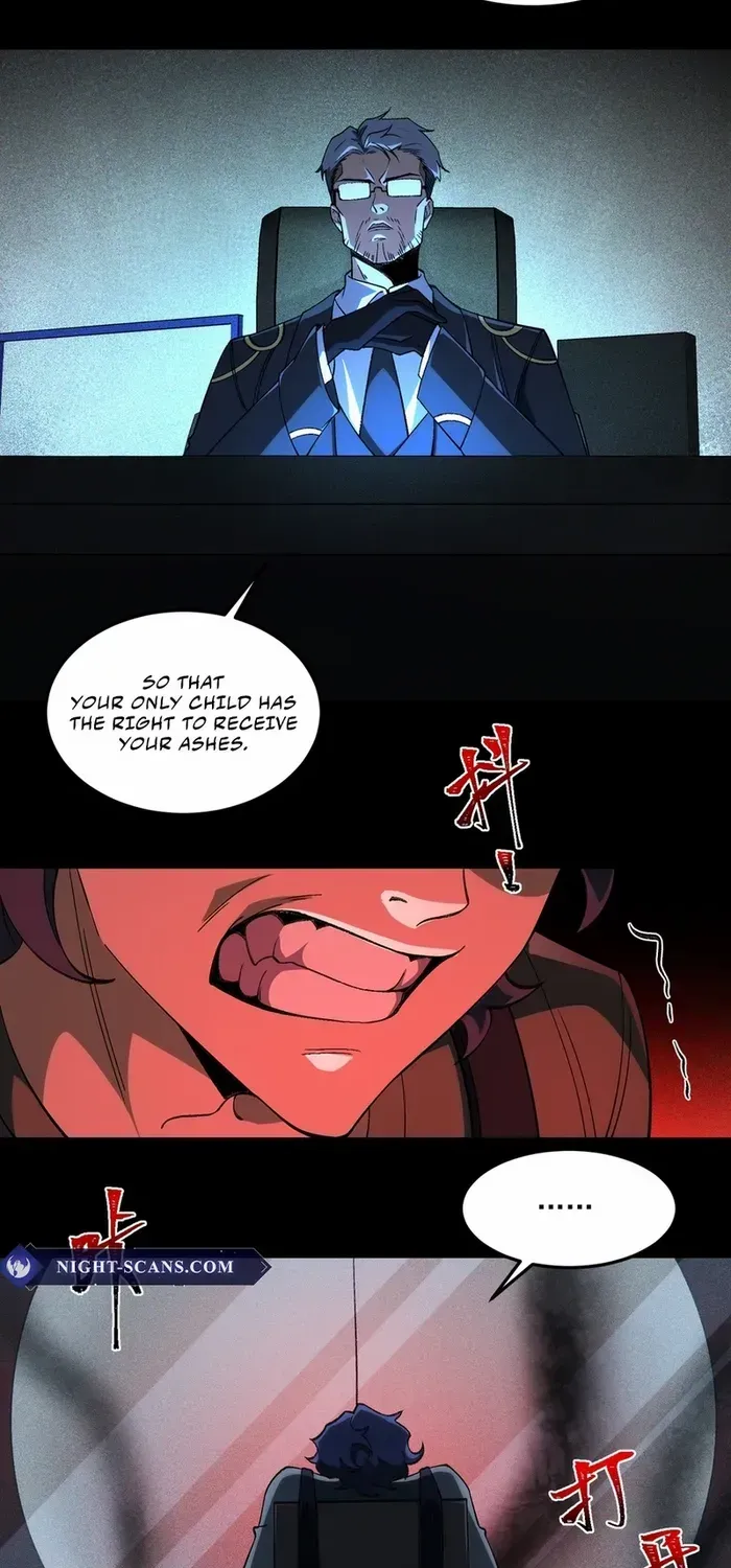 Urban Legend Maker Zinmanga X Chapter 22 Page 38