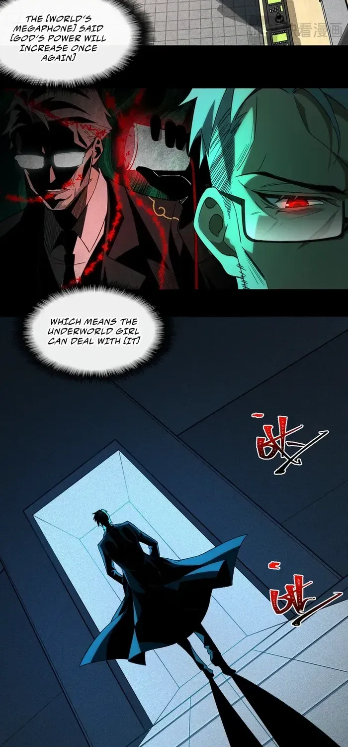 Urban Legend Maker Zinmanga X Chapter 22 Page 49