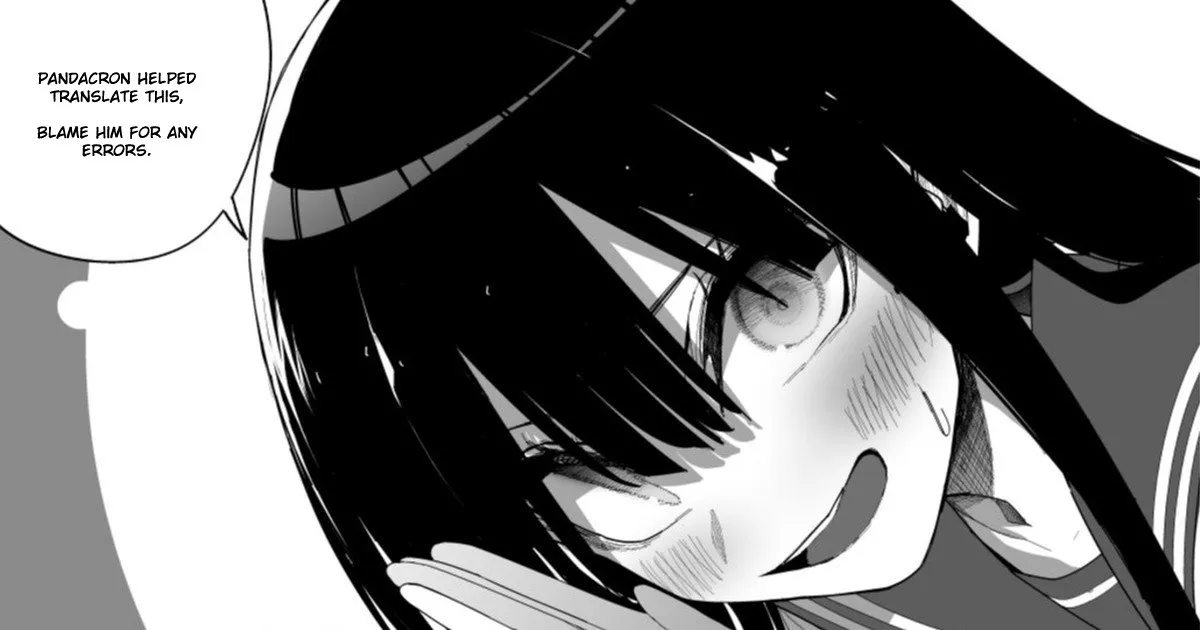 Mitsuishi-san is Being Weird This Year Zinmanga X Chapter 28 Page 1