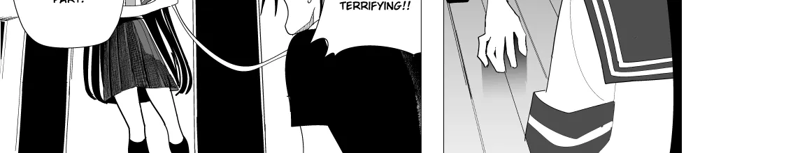 Mitsuishi-san is Being Weird This Year Zinmanga X Chapter 28 Page 3