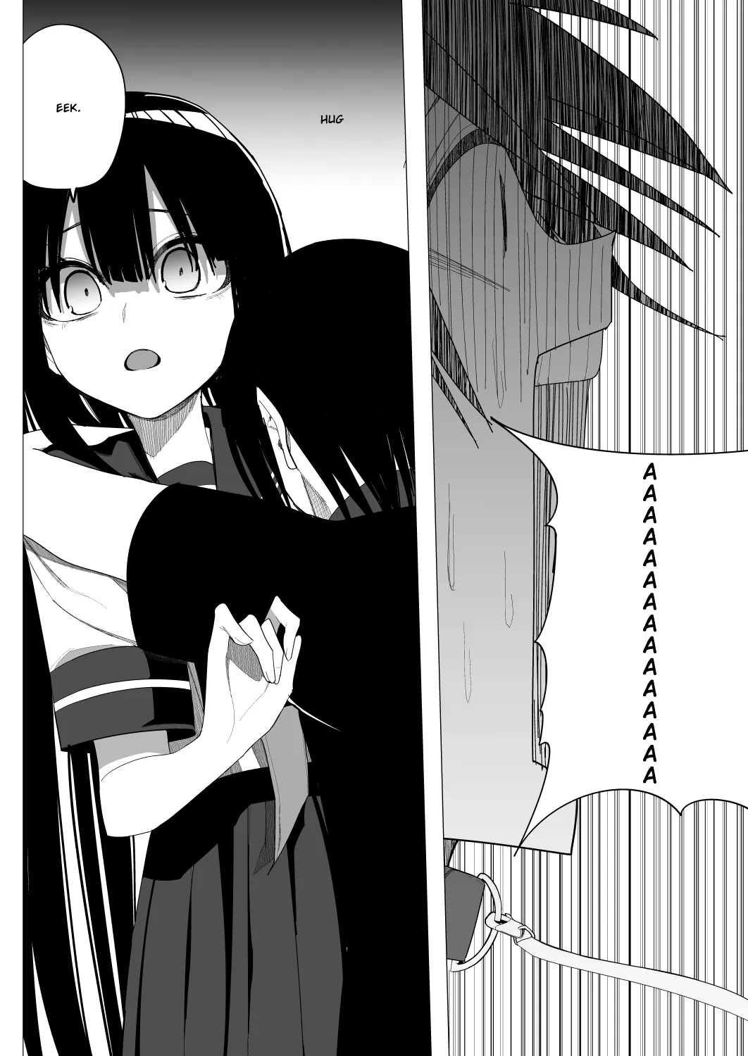 Mitsuishi-san is Being Weird This Year Zinmanga X Chapter 28 Page 19