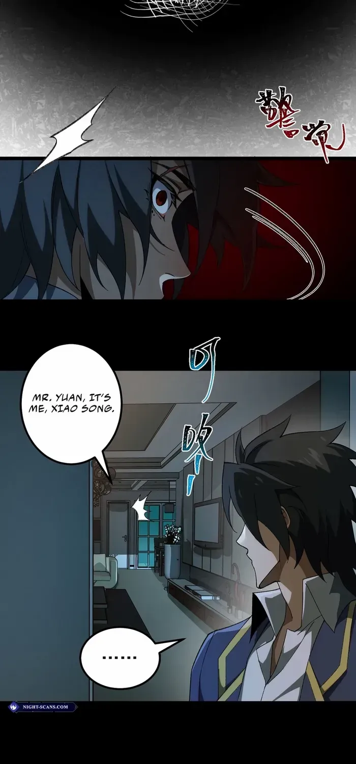 Urban Legend Maker Zinmanga X Chapter 21 Page 5