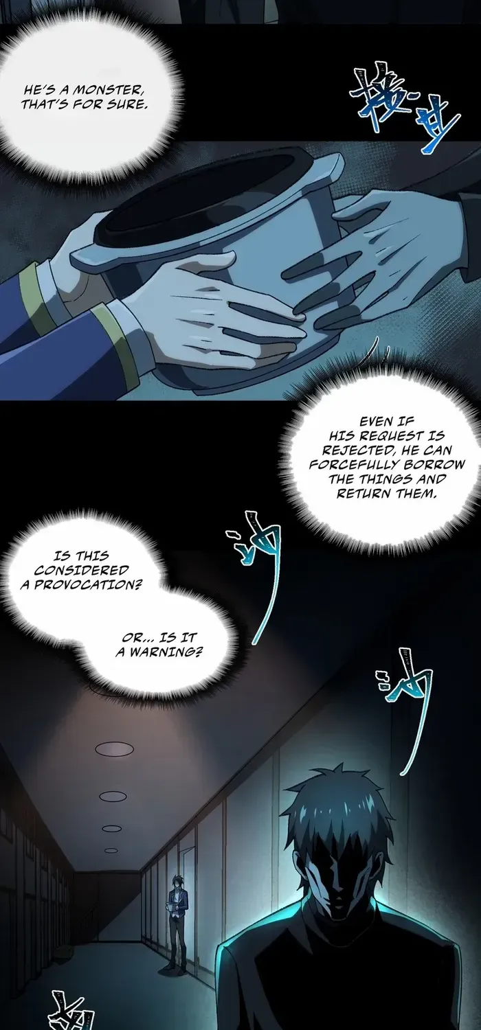 Urban Legend Maker Zinmanga X Chapter 21 Page 10