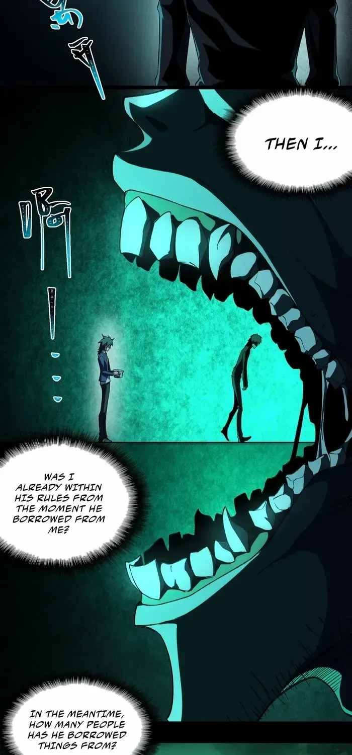 Urban Legend Maker Zinmanga X Chapter 21 Page 11