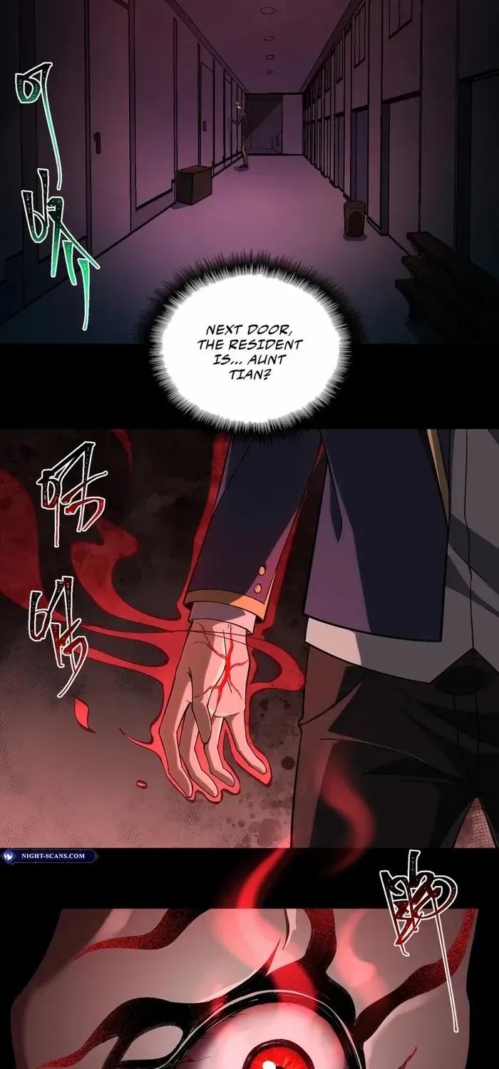Urban Legend Maker Zinmanga X Chapter 21 Page 18