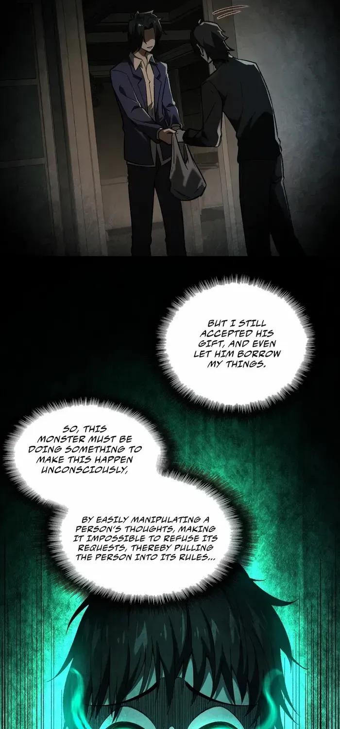 Urban Legend Maker Zinmanga X Chapter 21 Page 24