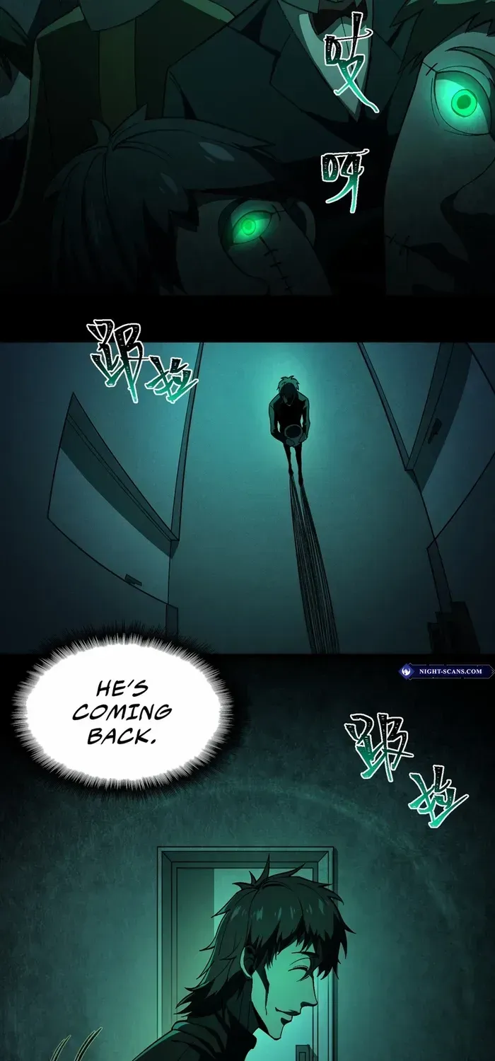 Urban Legend Maker Zinmanga X Chapter 21 Page 26