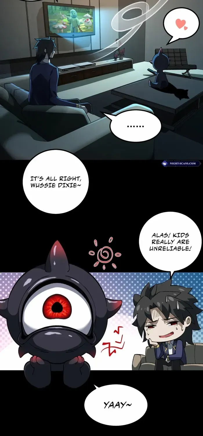 Urban Legend Maker Zinmanga X Chapter 21 Page 34