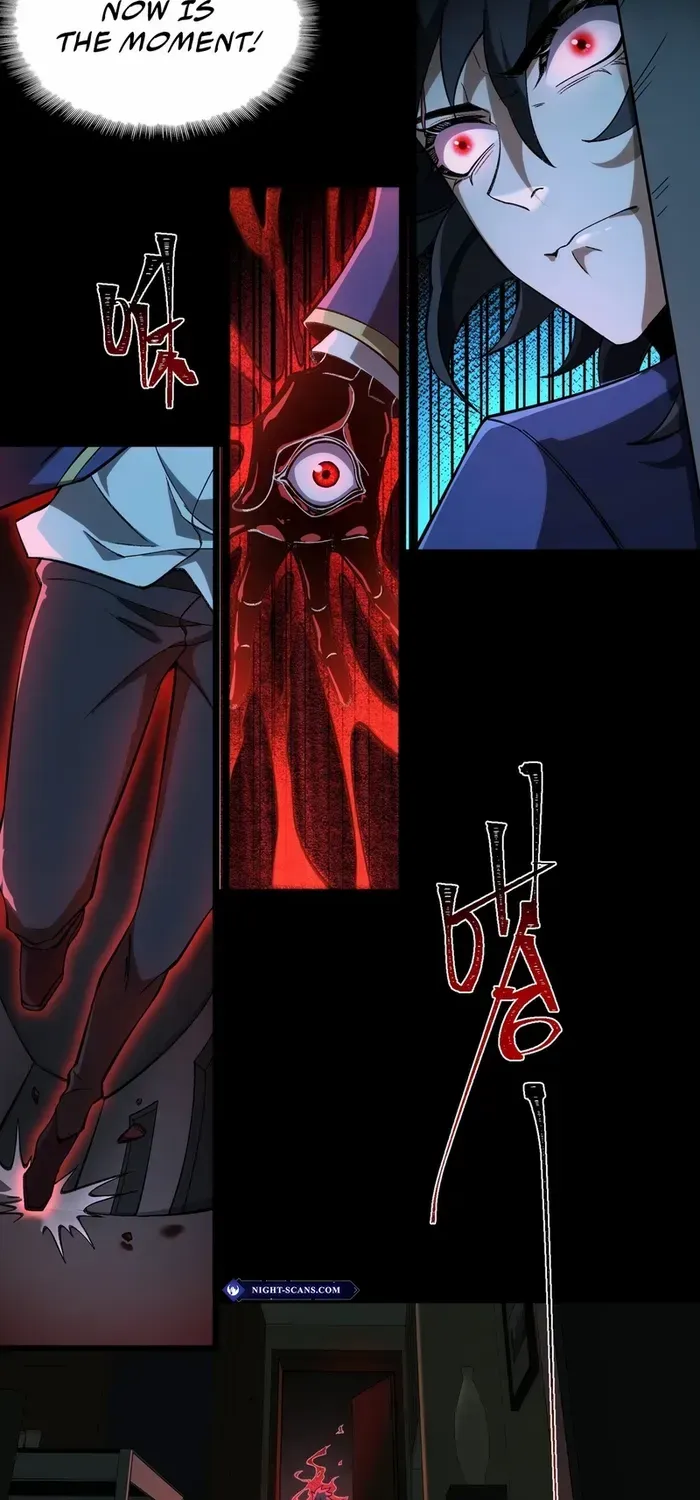 Urban Legend Maker Zinmanga X Chapter 21 Page 39