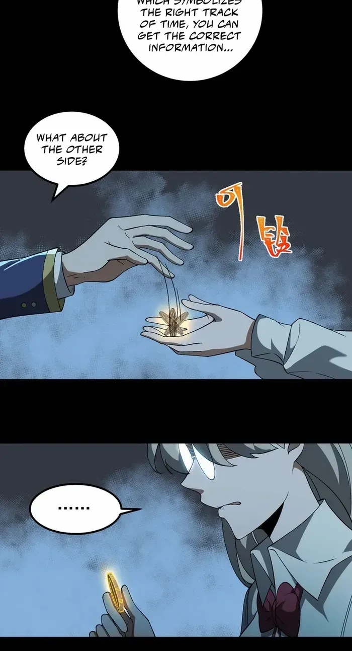 Urban Legend Maker Zinmanga X Chapter 20 Page 5