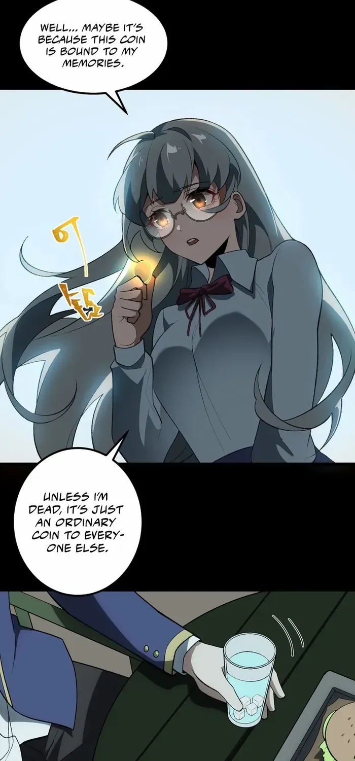 Urban Legend Maker Zinmanga X Chapter 20 Page 8