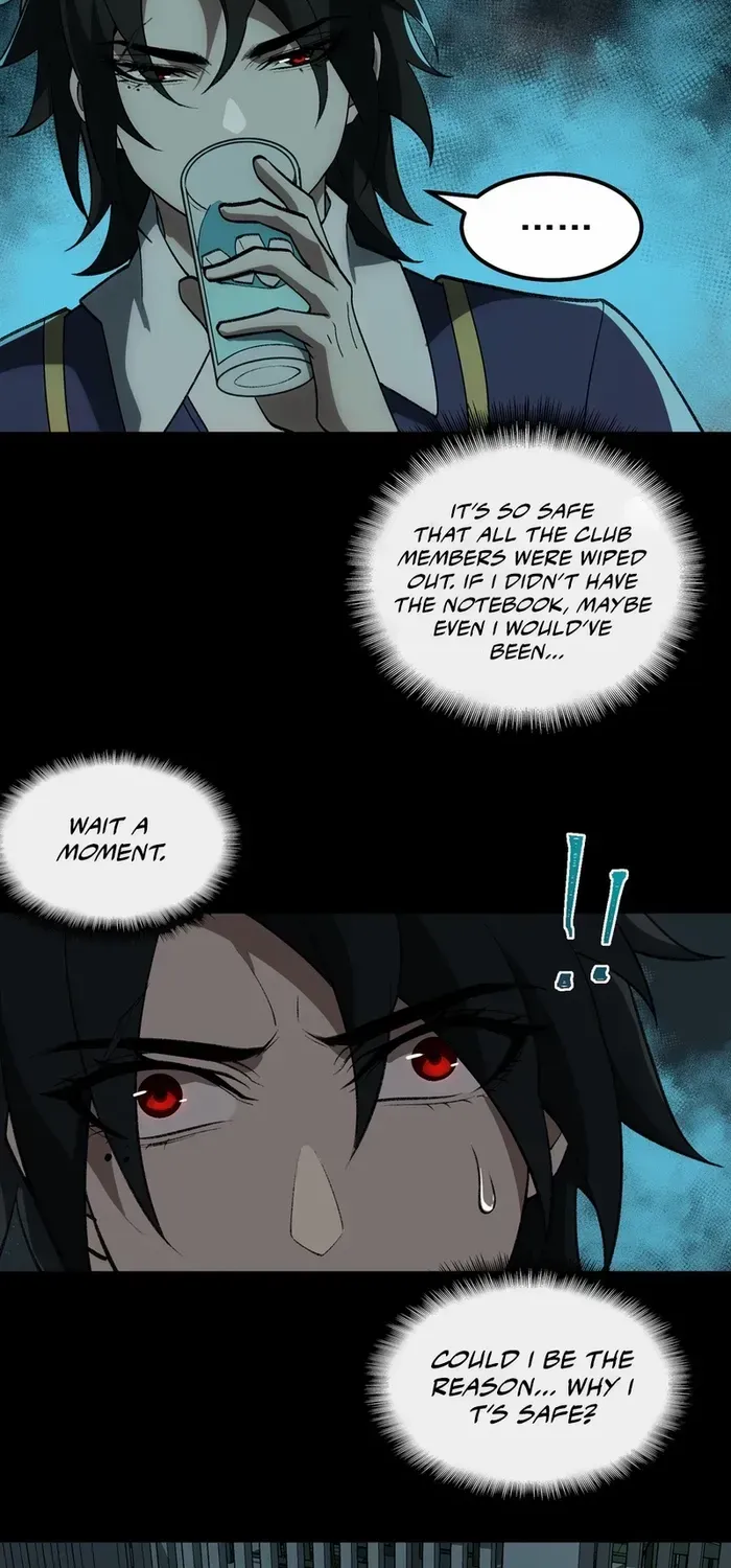 Urban Legend Maker Zinmanga X Chapter 20 Page 12