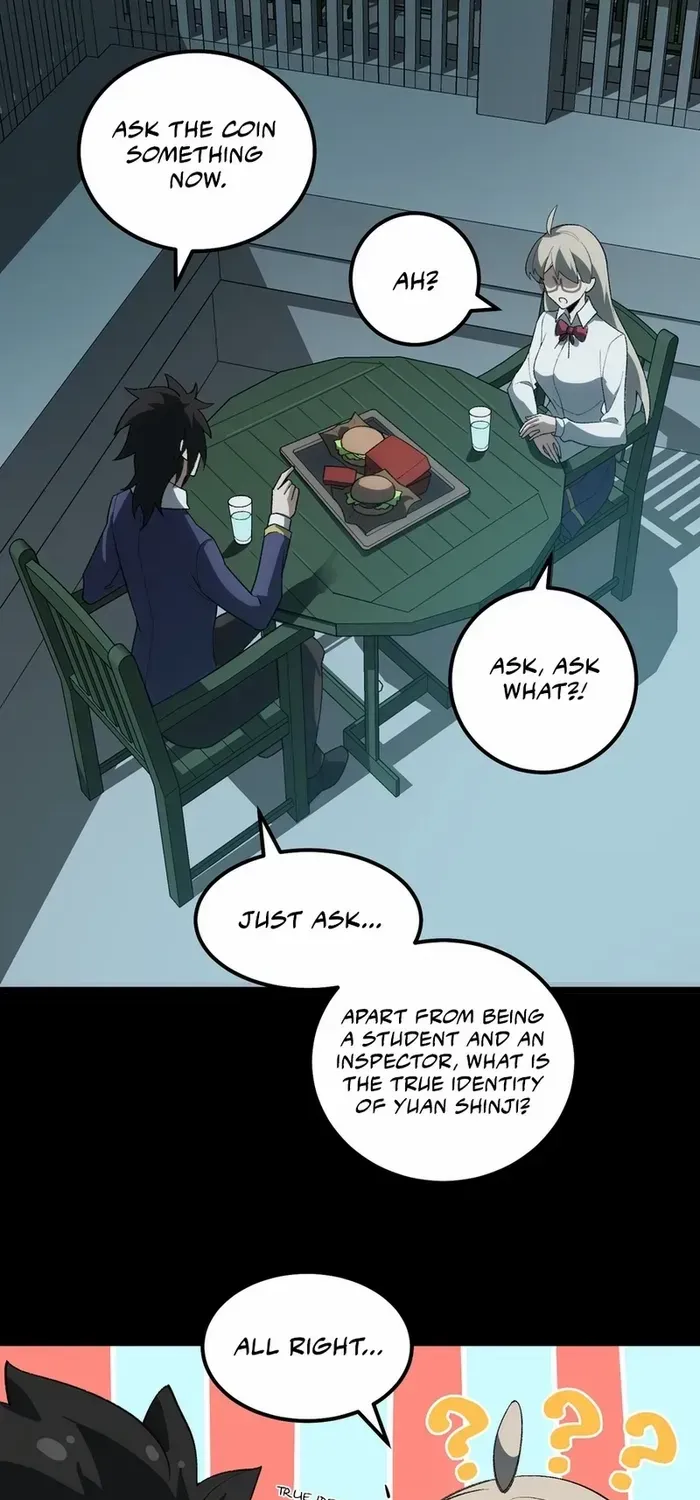 Urban Legend Maker Zinmanga X Chapter 20 Page 13
