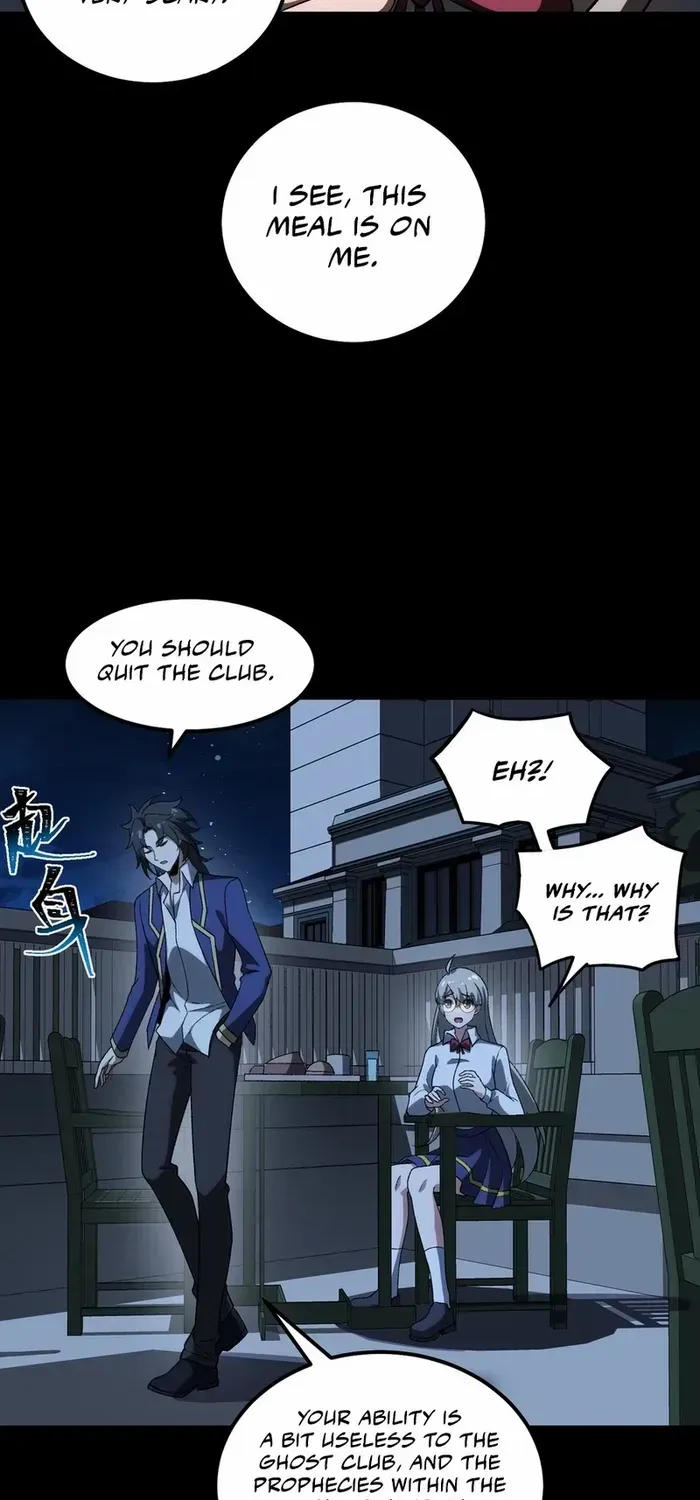 Urban Legend Maker Zinmanga X Chapter 20 Page 25