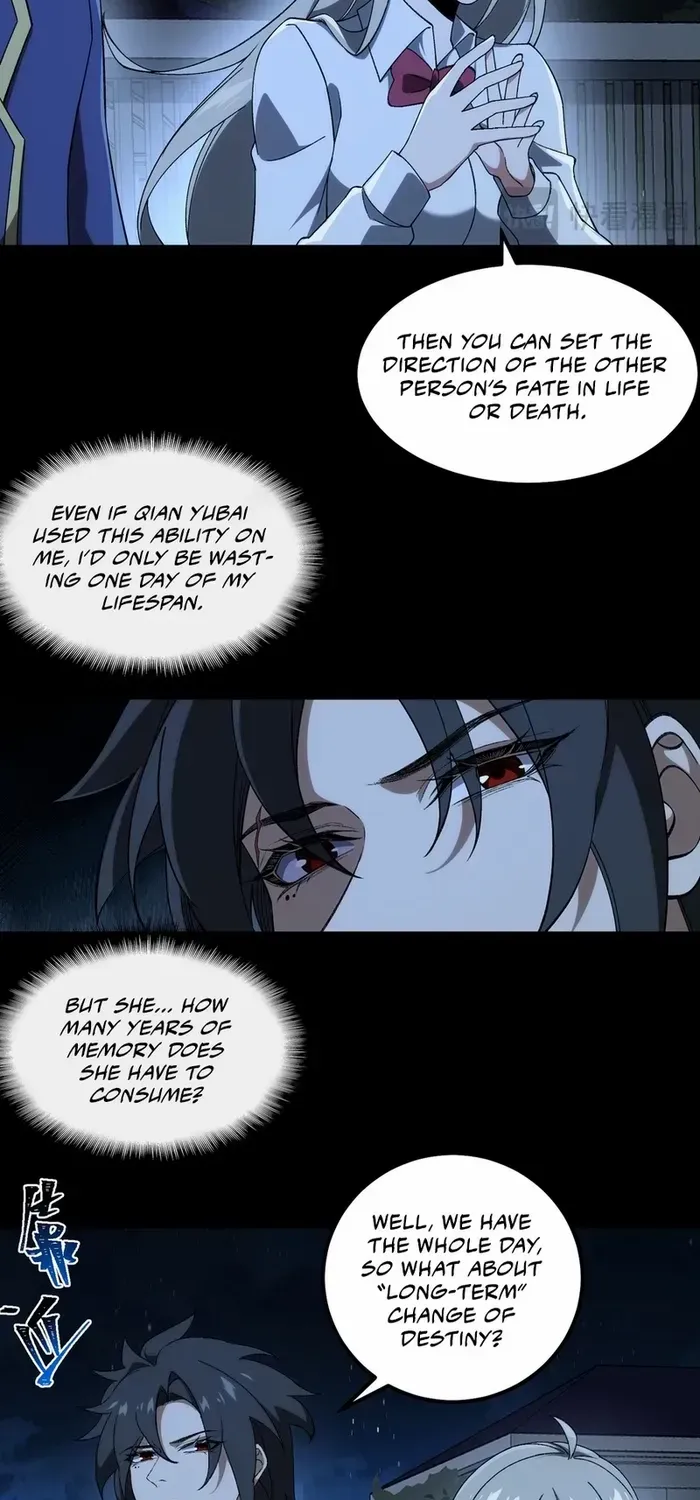 Urban Legend Maker Zinmanga X Chapter 20 Page 30