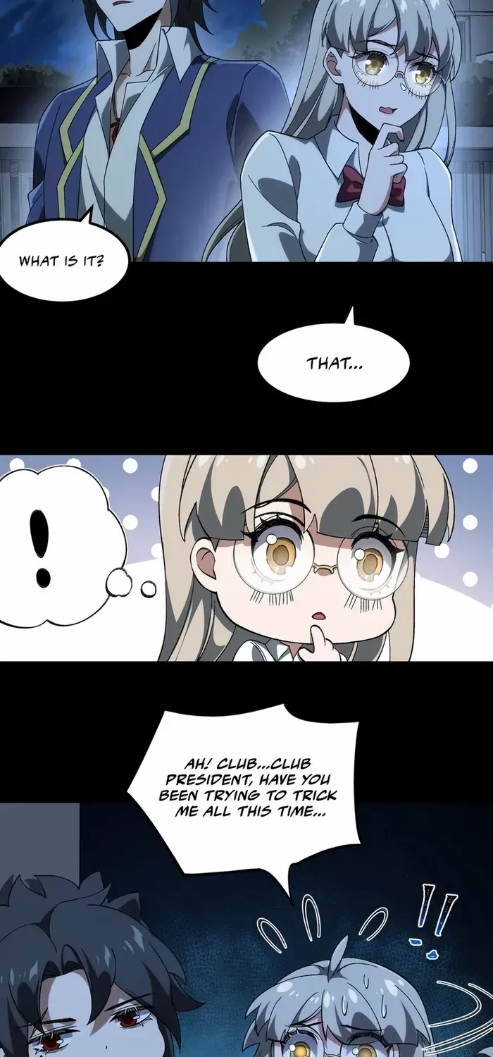 Urban Legend Maker Zinmanga X Chapter 20 Page 31