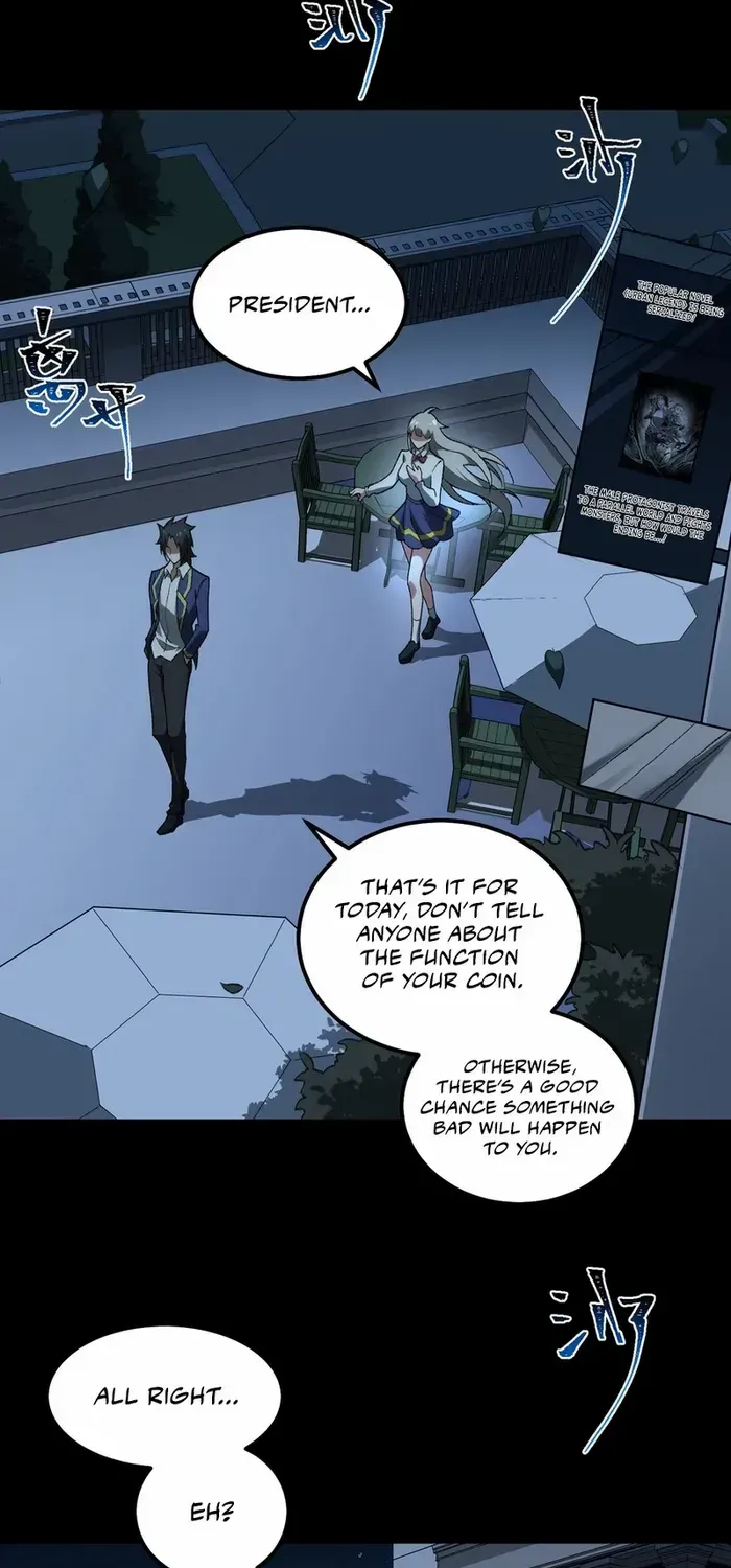 Urban Legend Maker Zinmanga X Chapter 20 Page 40