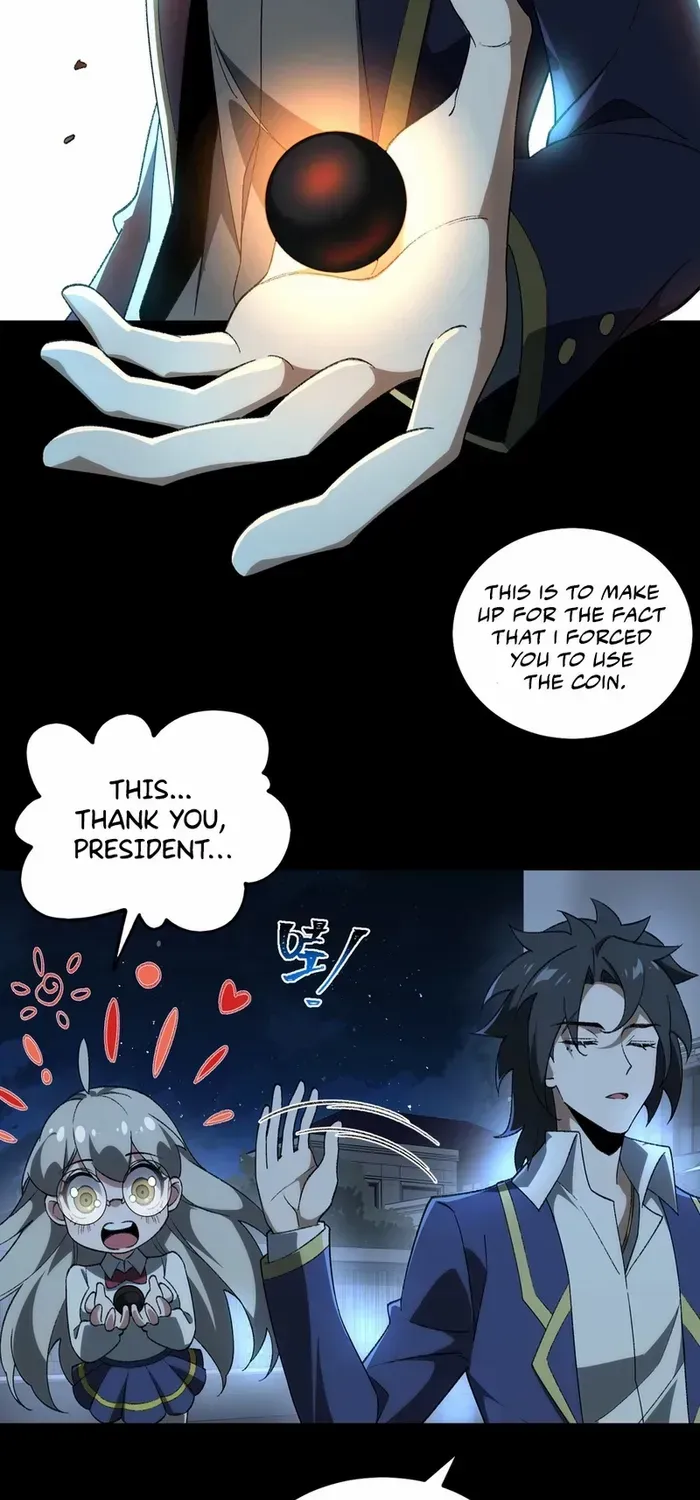 Urban Legend Maker Zinmanga X Chapter 20 Page 42