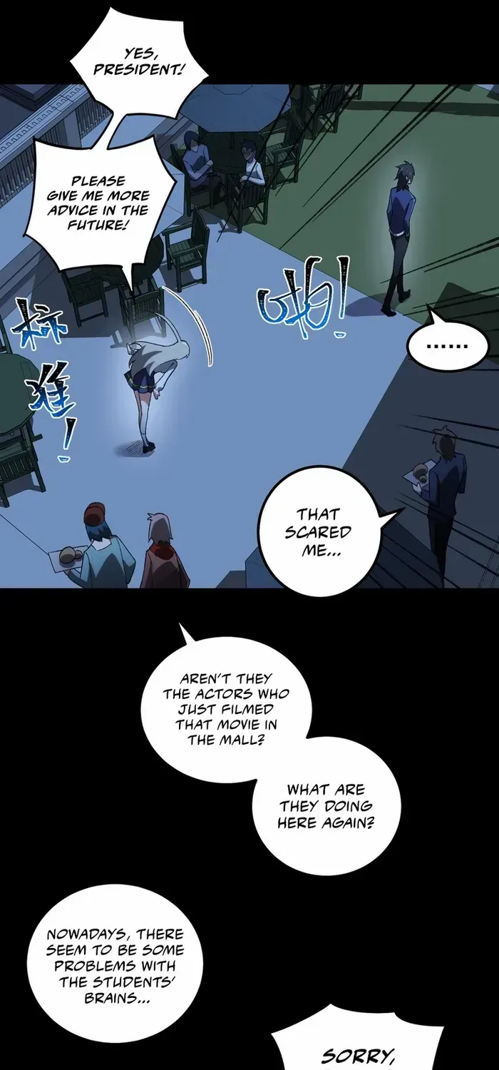Urban Legend Maker Zinmanga X Chapter 20 Page 44