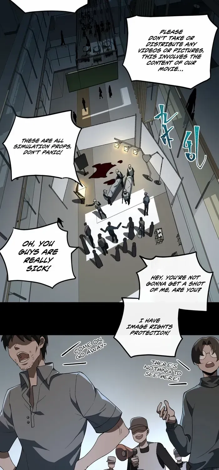 Urban Legend Maker Zinmanga X Chapter 19 Page 3