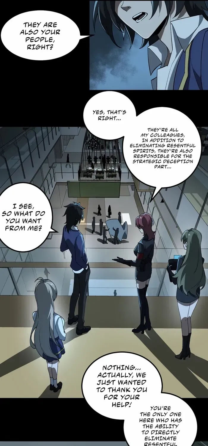Urban Legend Maker Zinmanga X Chapter 19 Page 5
