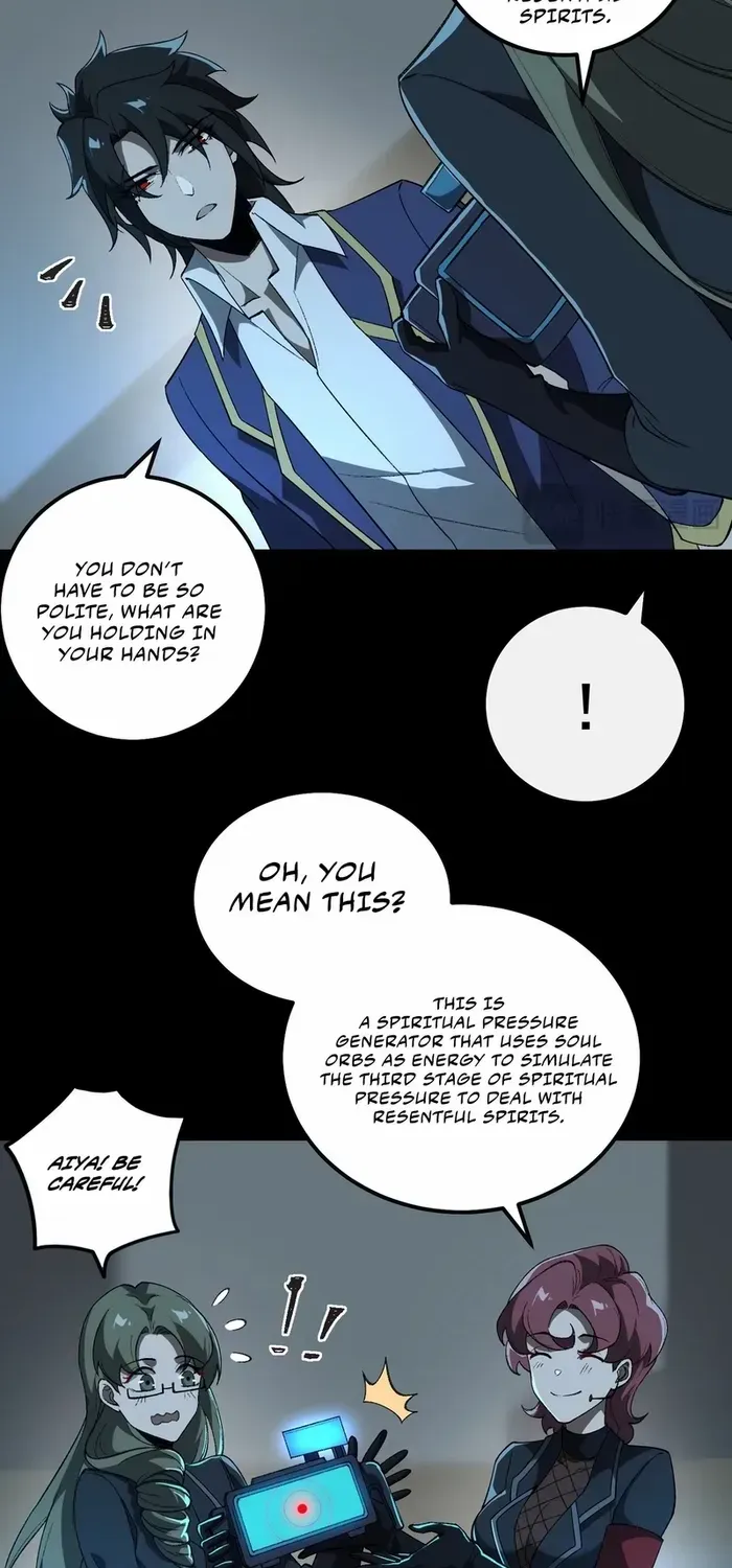 Urban Legend Maker Zinmanga X Chapter 19 Page 6