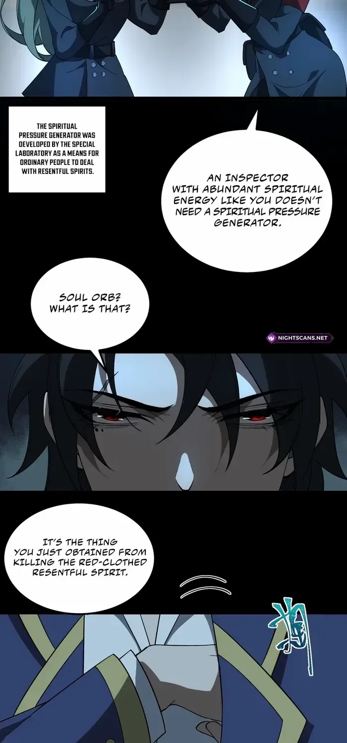 Urban Legend Maker Zinmanga X Chapter 19 Page 7