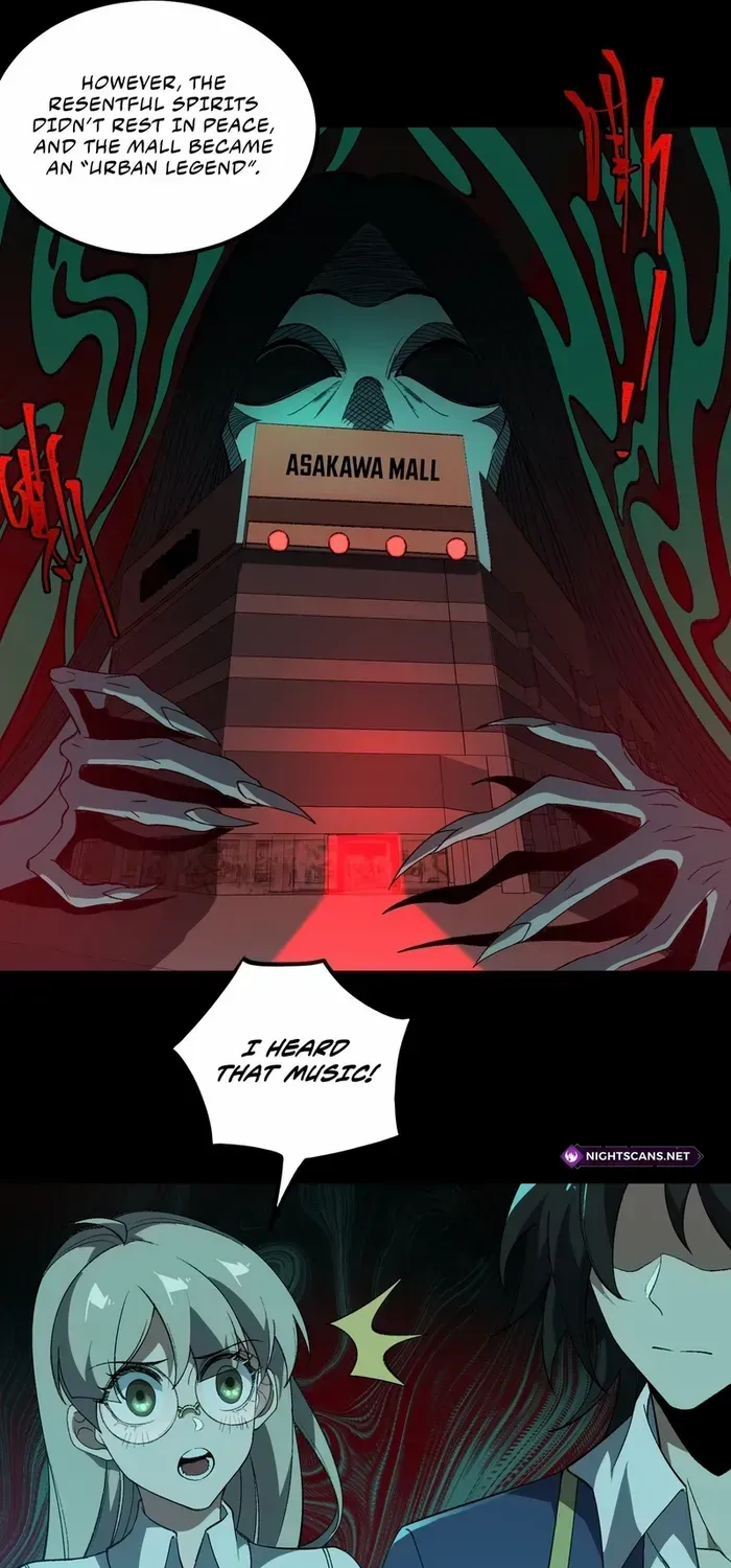 Urban Legend Maker Zinmanga X Chapter 19 Page 31