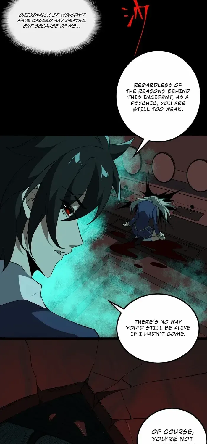 Urban Legend Maker Zinmanga X Chapter 19 Page 34