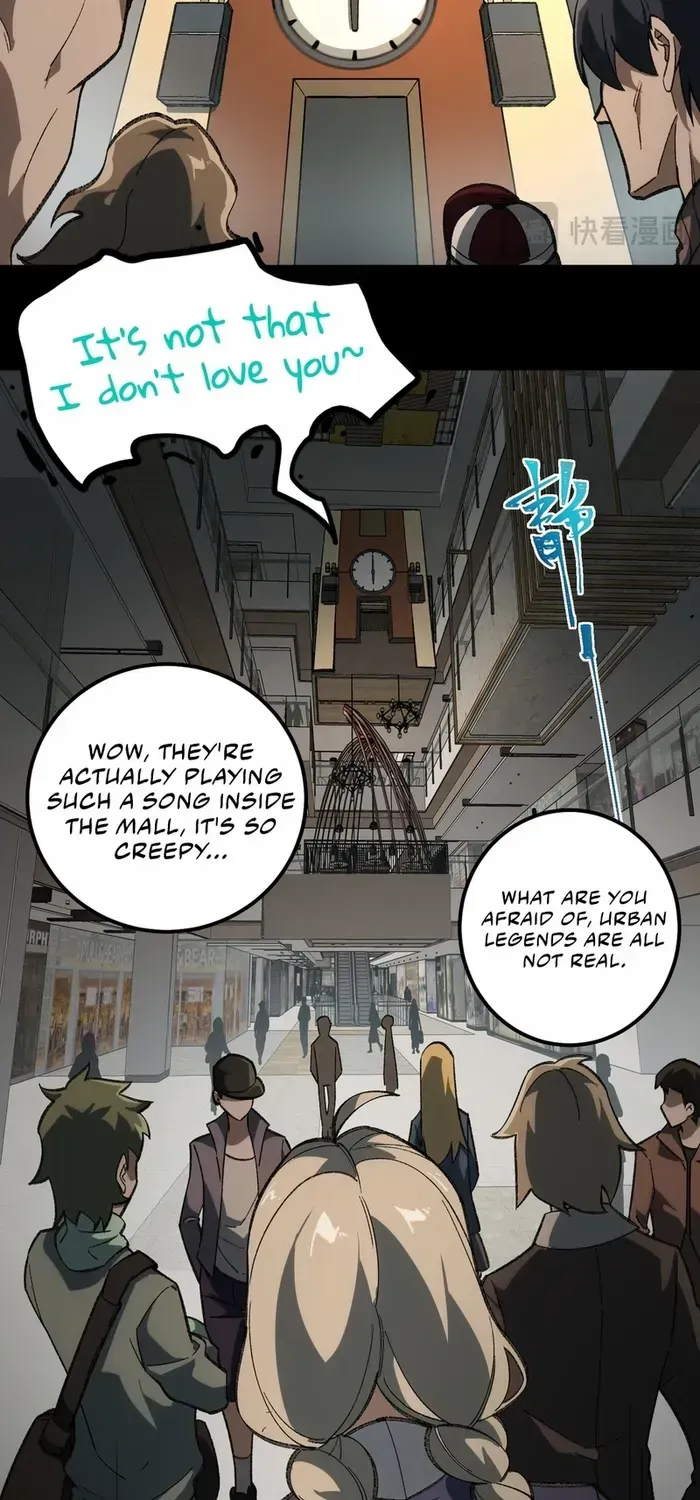 Urban Legend Maker Zinmanga X Chapter 18 Page 6