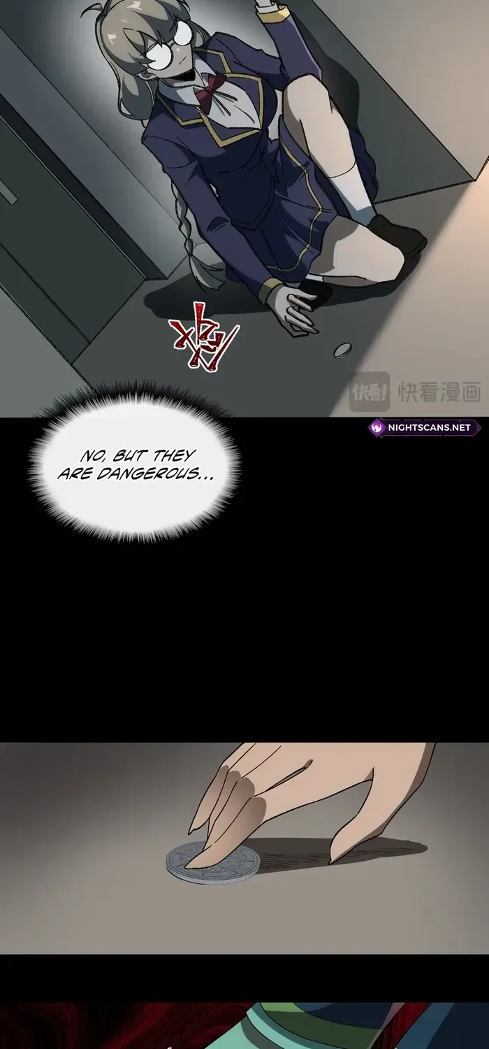Urban Legend Maker Zinmanga X Chapter 18 Page 18