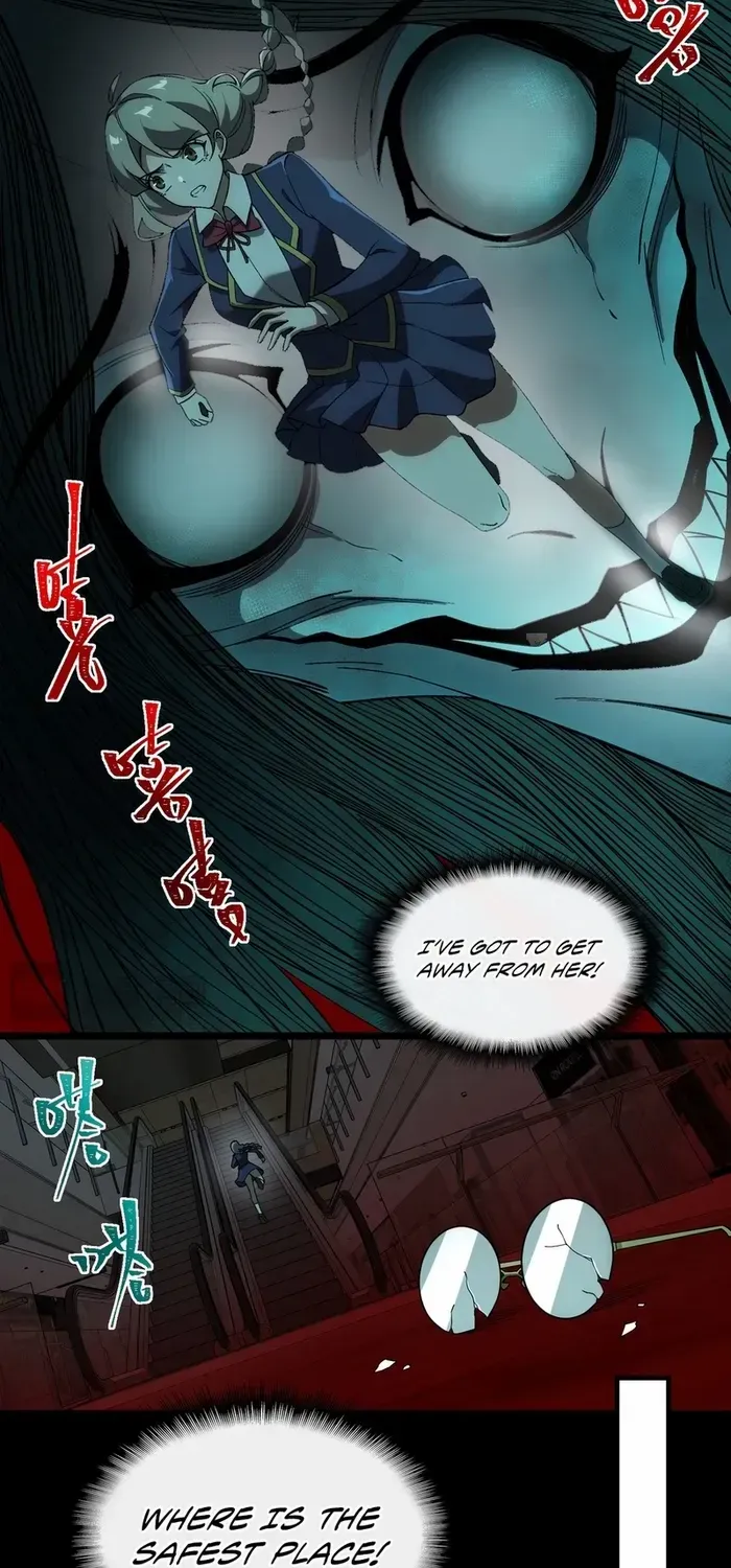 Urban Legend Maker Zinmanga X Chapter 18 Page 30