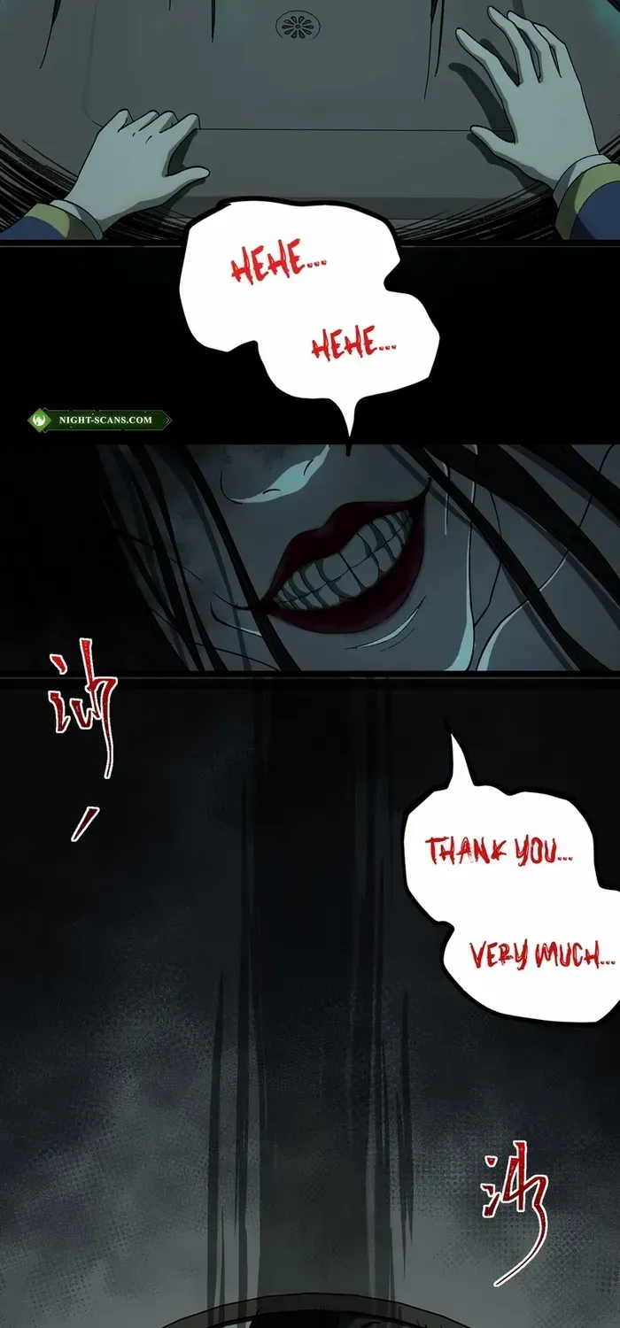 Urban Legend Maker Zinmanga X Chapter 18 Page 40