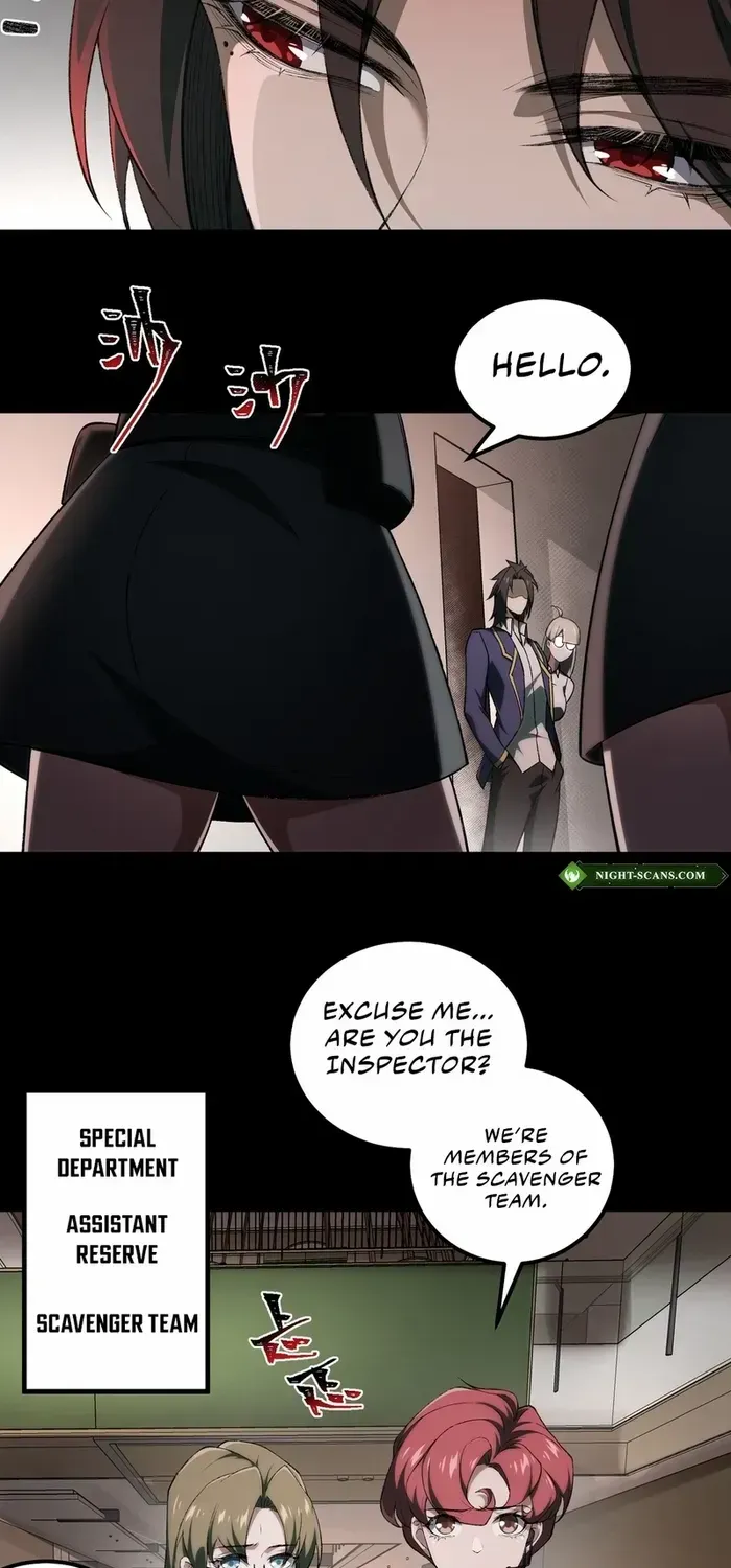 Urban Legend Maker Zinmanga X Chapter 18 Page 53