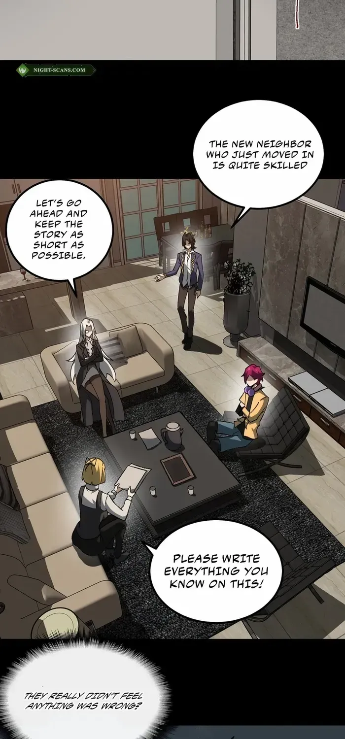 Urban Legend Maker Zinmanga X Chapter 17 Page 3