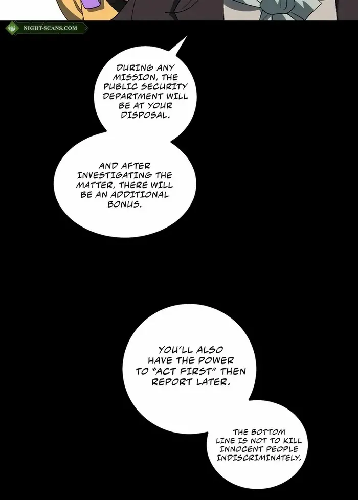 Urban Legend Maker Zinmanga X Chapter 17 Page 13